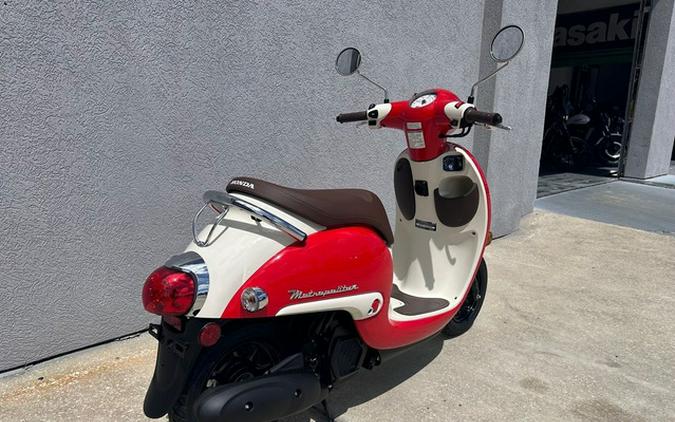 2025 Honda Metropolitan