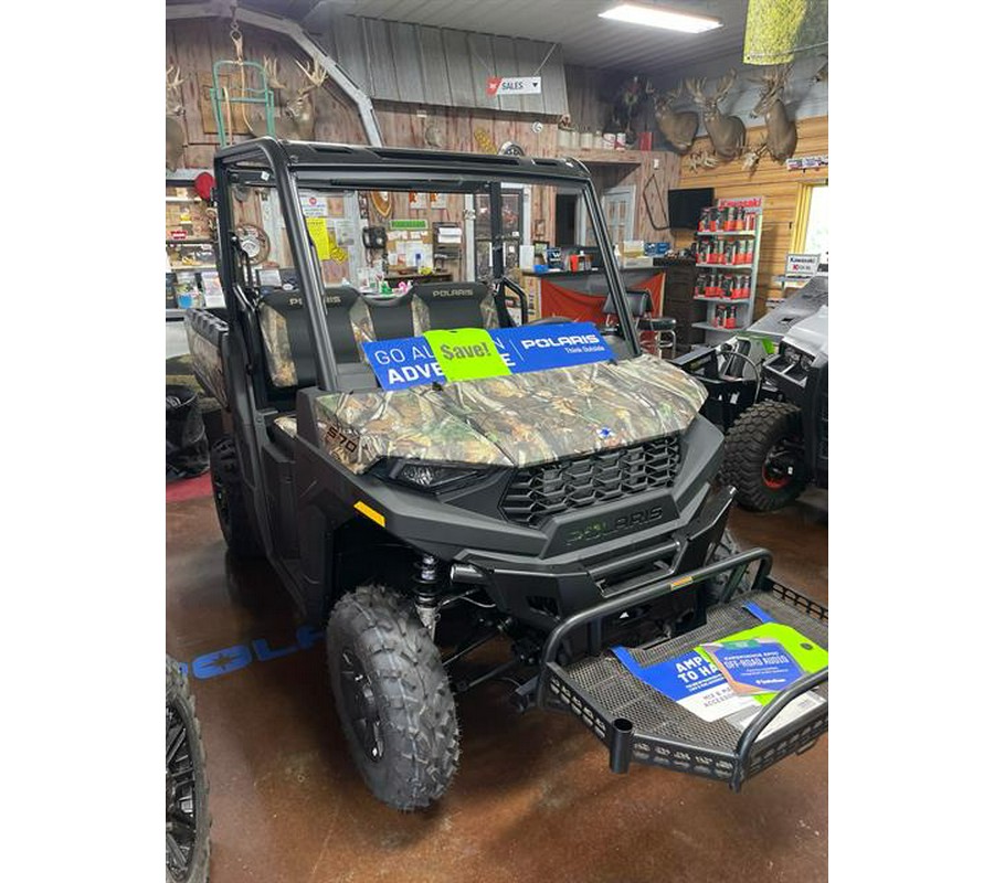 2024 Polaris Ranger SP 570 Premium