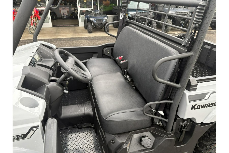 2026 Kawasaki Mule Pro-MX EPS