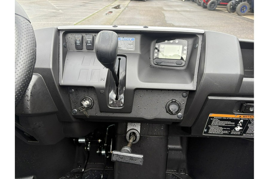 2026 Kawasaki Mule Pro-MX EPS