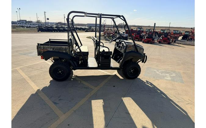 2026 Kawasaki Mule™ 4010 Trans4x4® Camo