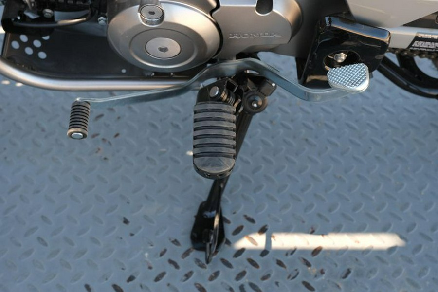 New 2025 HONDA TRAIL 125