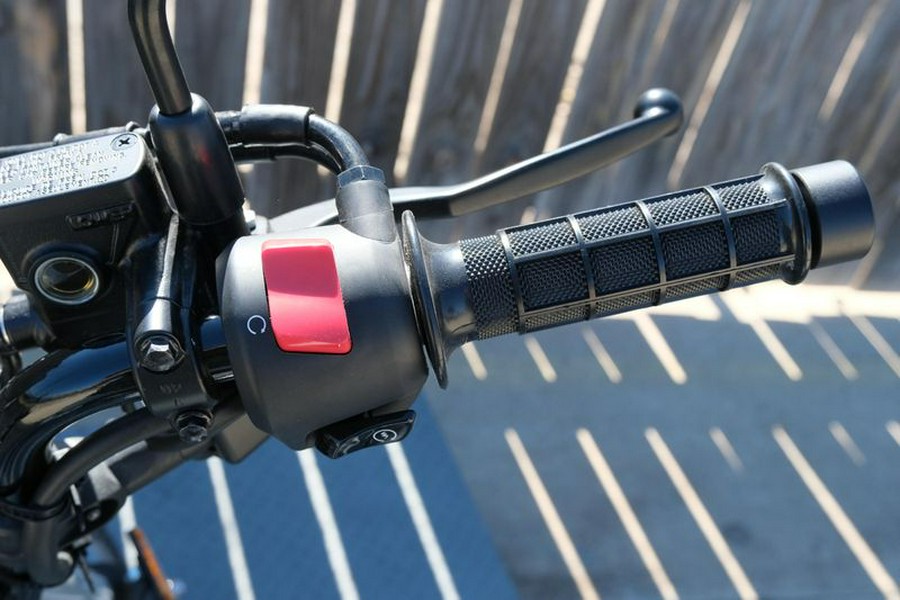 New 2025 HONDA TRAIL 125