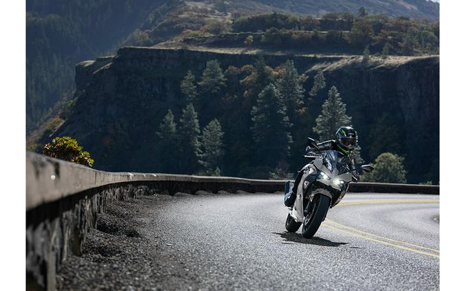 2025 Kawasaki Ninja 500