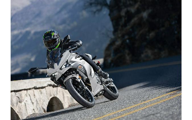2025 Kawasaki Ninja 500