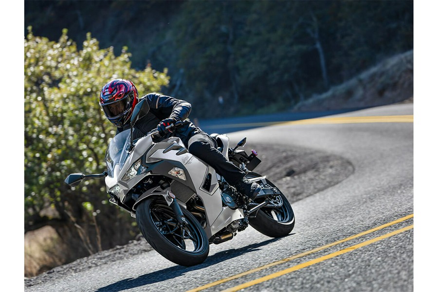 2025 Kawasaki Ninja 500