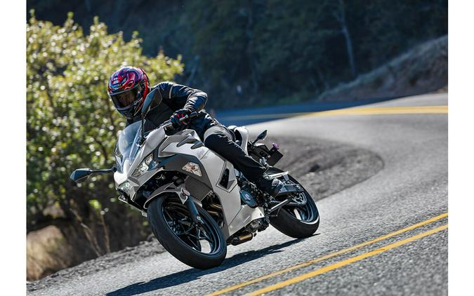 2025 Kawasaki Ninja 500