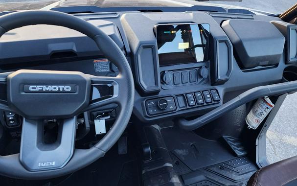 2026 CFMOTO UFORCE U10 Pro