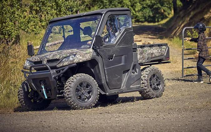 2025 CFMOTO UFORCE 1000 Camo