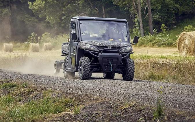 2025 CFMOTO UFORCE 1000 Camo