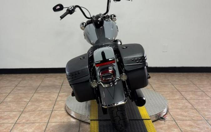 2026 Harley-Davidson® FLHC - Heritage Classic