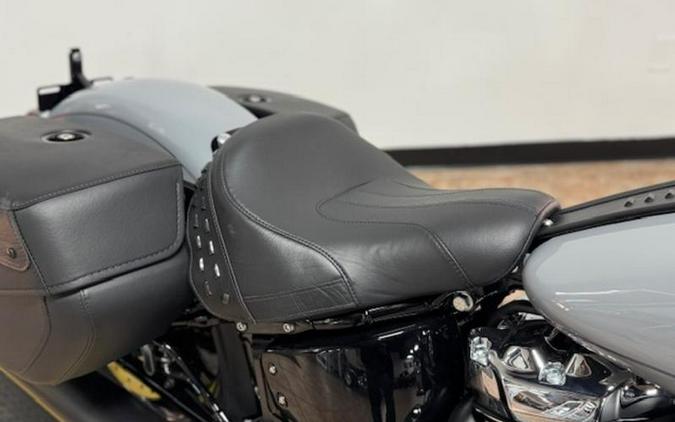 2026 Harley-Davidson® FLHC - Heritage Classic
