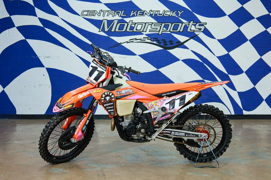 2024 KTM 350 XW-F
