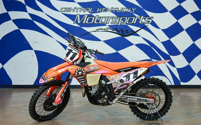 2024 KTM 350 XW-F