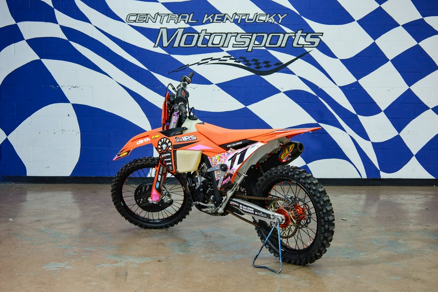 2024 KTM 350 XW-F