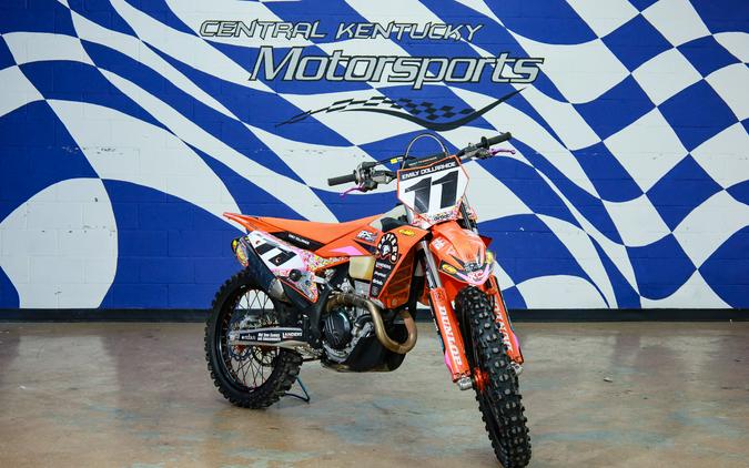 2024 KTM 350 XW-F