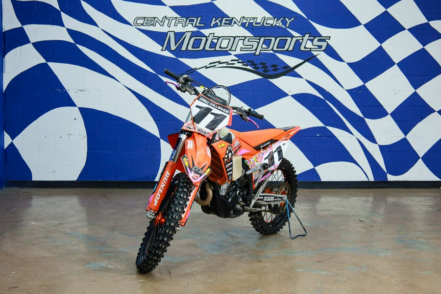 2024 KTM 350 XW-F