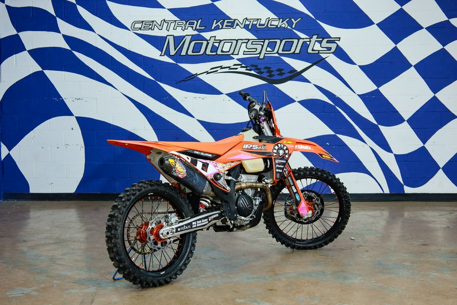 2024 KTM 350 XW-F