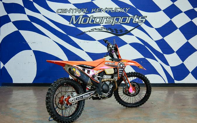 2024 KTM 350 XW-F