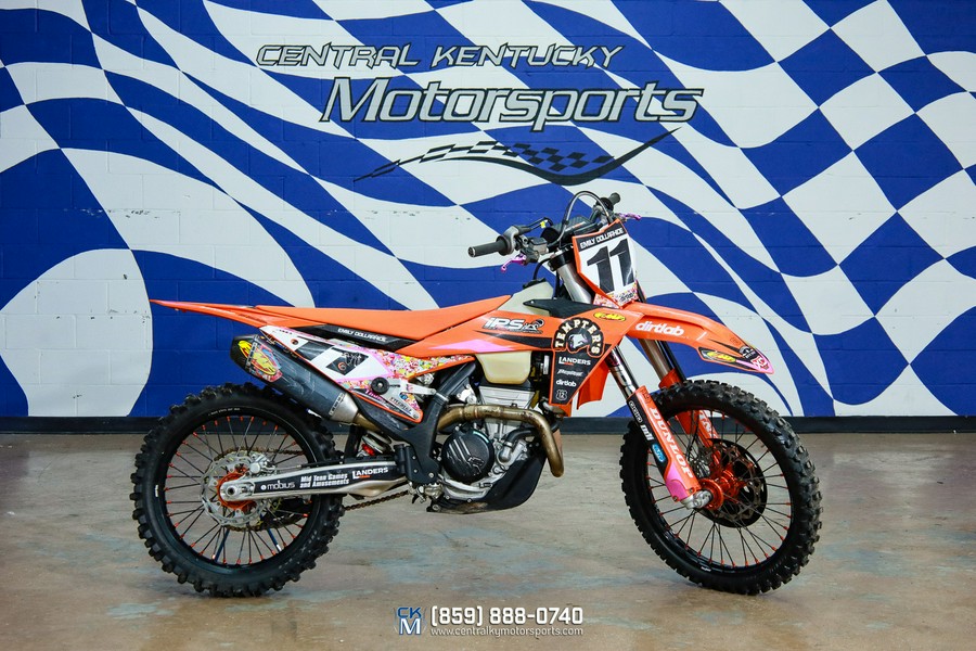 2024 KTM 350 XW-F