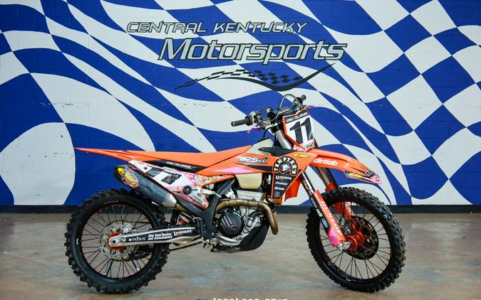 2024 KTM 350 XW-F
