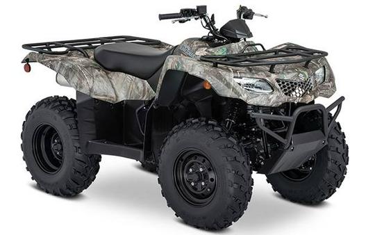 2026 Suzuki KingQuad 400ASi Camo