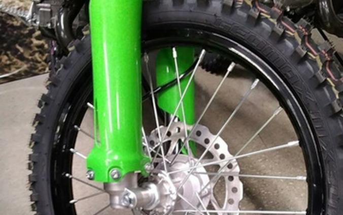 2026 Kawasaki KX85