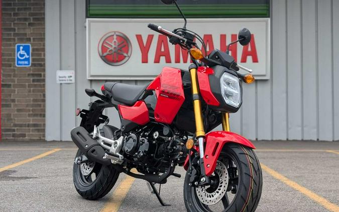 2025 Honda Grom Base