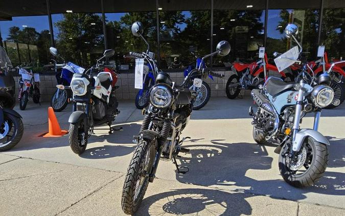 2026 Honda® Trail125