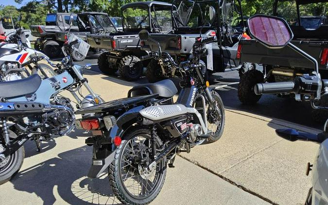 2026 Honda® Trail125