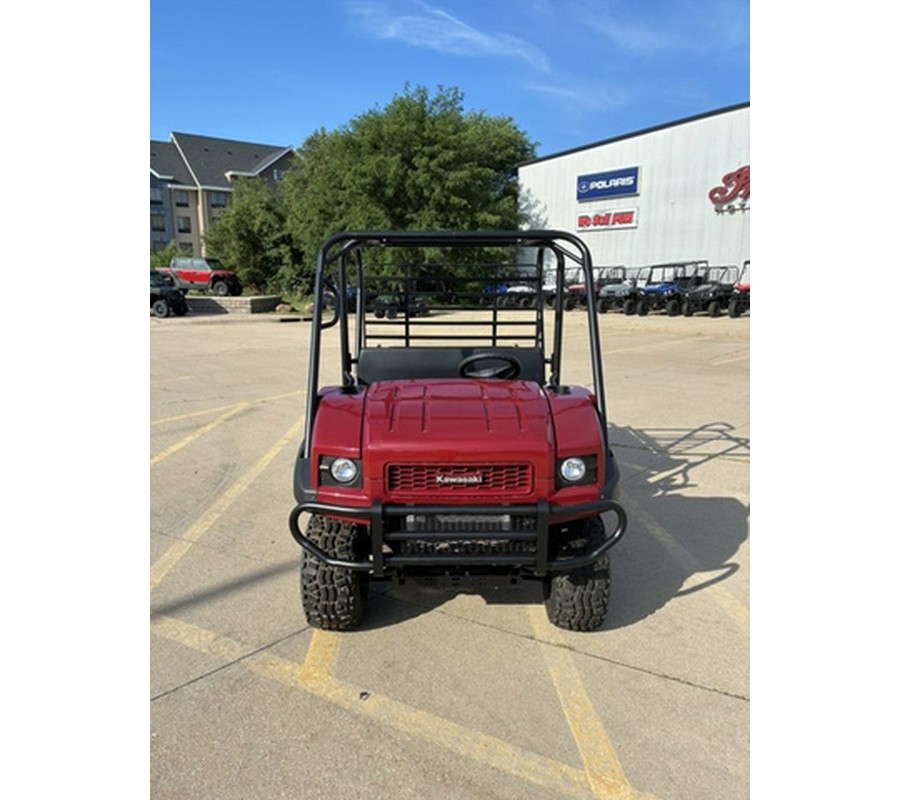 2027 Kawasaki Mule4010 4X4 4010 4x4