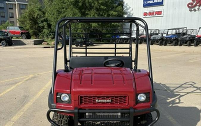 2027 Kawasaki Mule4010 4X4 4010 4x4