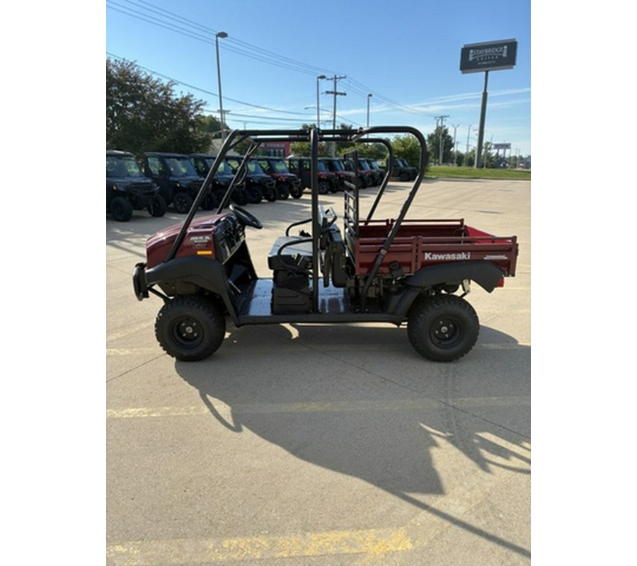 2027 Kawasaki Mule4010 4X4 4010 4x4