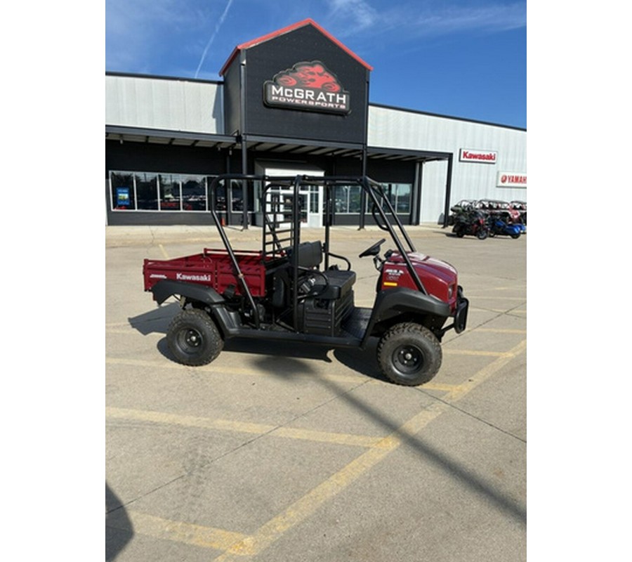 2027 Kawasaki Mule4010 4X4 4010 4x4