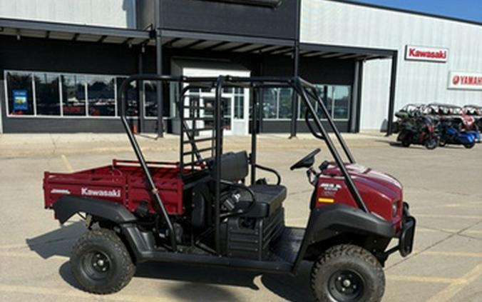 2027 Kawasaki Mule4010 4X4 4010 4x4