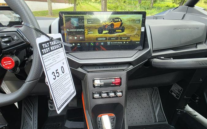 2026 CFMOTO ZFORCE Z10-4