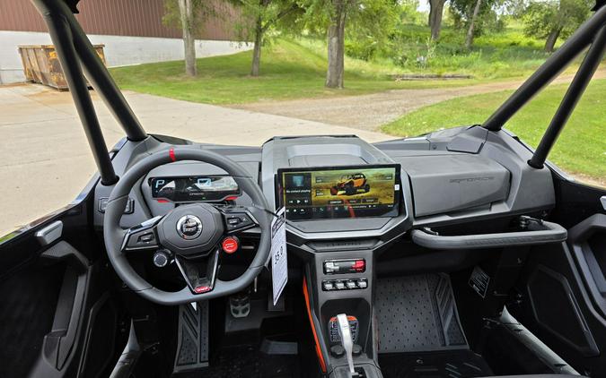 2026 CFMOTO ZFORCE Z10-4