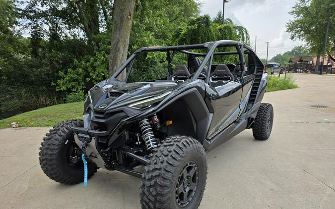 2026 CFMOTO ZFORCE Z10-4