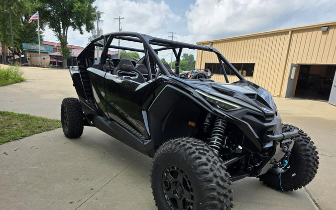 2026 CFMOTO ZFORCE Z10-4
