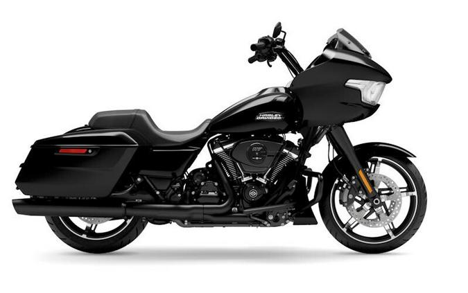 2026 HARLEY-DAVIDSON FLTRX ROAD GLIDE in Vivid Black