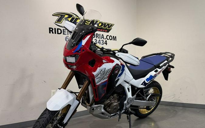 2026 Honda Africa Twin Adventure Sports ES DCT