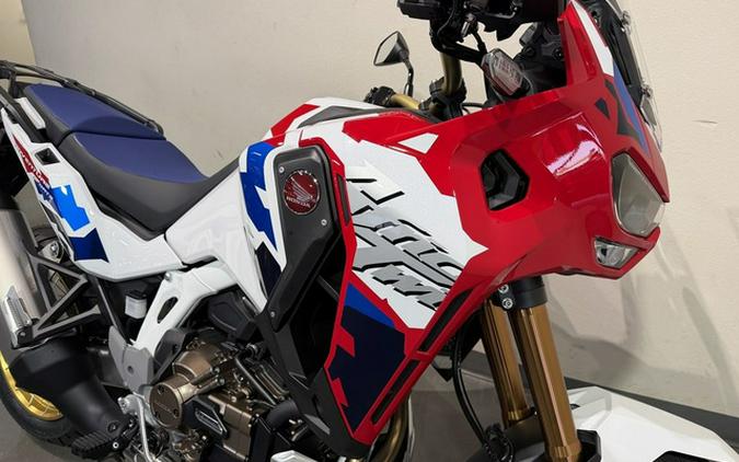 2026 Honda Africa Twin Adventure Sports ES DCT
