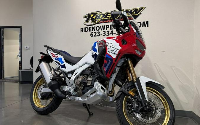 2026 Honda Africa Twin Adventure Sports ES DCT