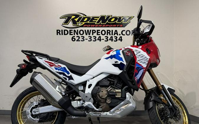 2026 Honda Africa Twin Adventure Sports ES DCT