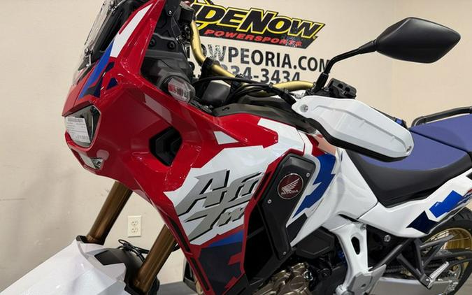 2026 Honda Africa Twin Adventure Sports ES DCT
