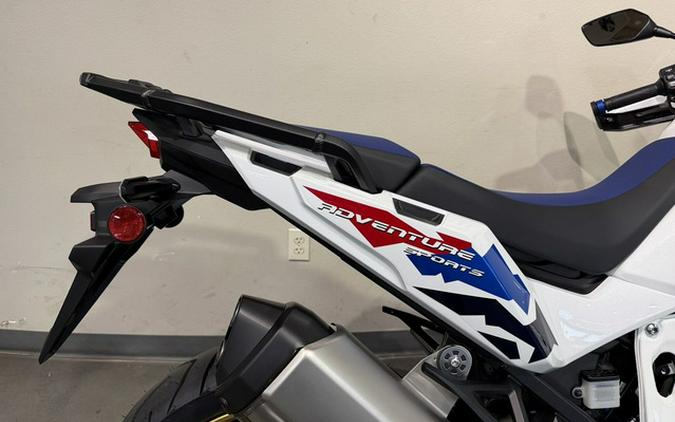 2026 Honda Africa Twin Adventure Sports ES DCT