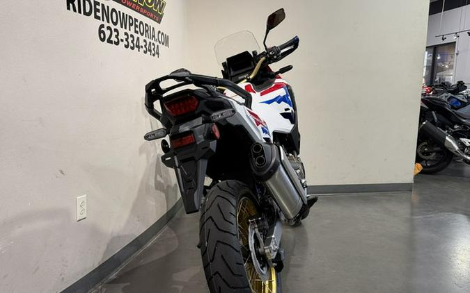 2026 Honda Africa Twin Adventure Sports ES DCT