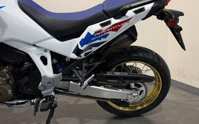 2026 Honda Africa Twin Adventure Sports ES DCT