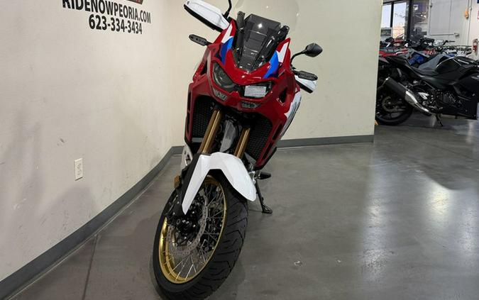 2026 Honda Africa Twin Adventure Sports ES DCT