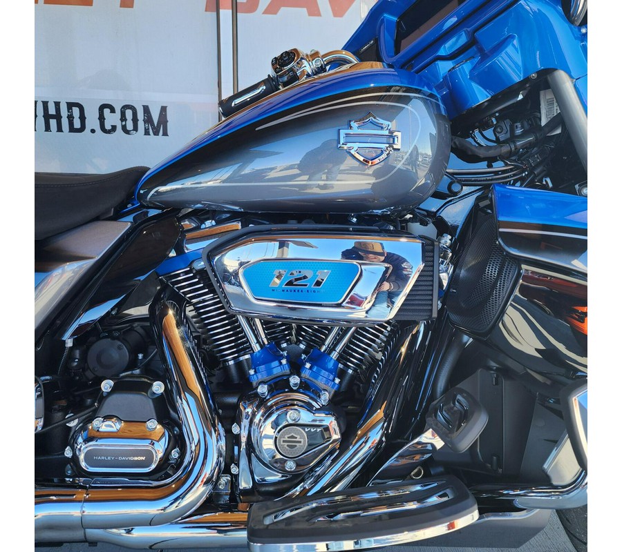 FLHXLSE 2026 CVO Street Glide Limited